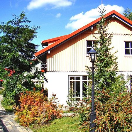Holiday Home In Wernigerode With A Shared Pool ภายนอก รูปภาพ