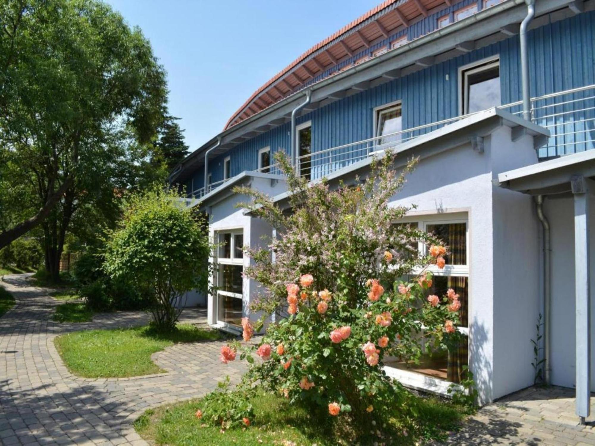 Holiday Home In Wernigerode With A Shared Pool ภายนอก รูปภาพ