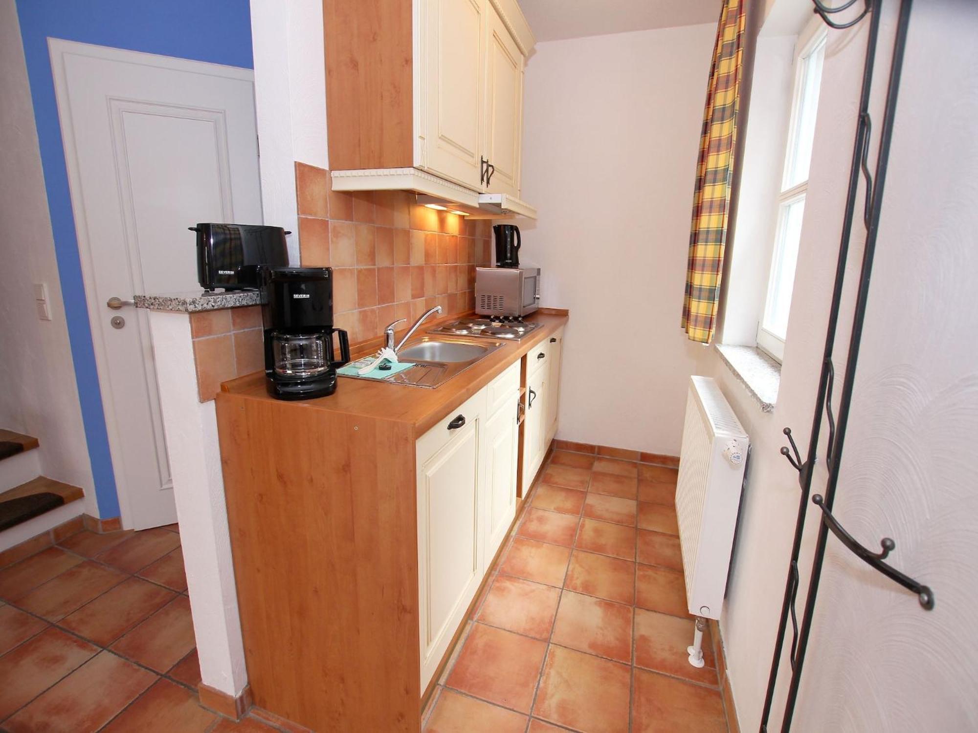 Holiday Home In Wernigerode With A Shared Pool ภายนอก รูปภาพ
